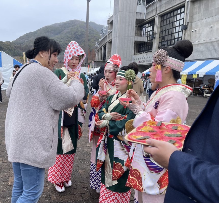 台南赴日高知龍馬馬拉松設攤推廣  深化日本觀光市場布局...