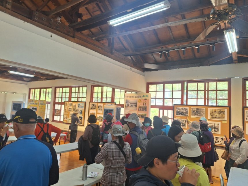 吉貝耍國小水雲校區華麗轉身  活化山城教育基地...