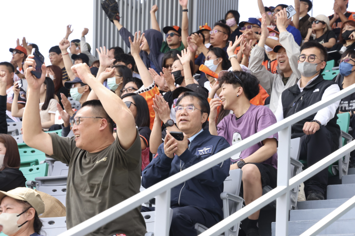 中職熱身賽亞太棒球場開打! 邀全國球迷3/29進場挺獅寫歷...