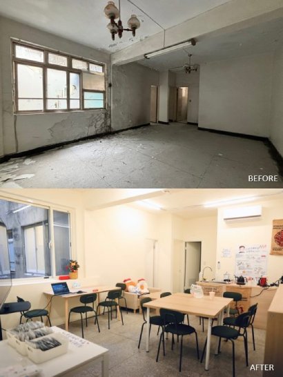 台北市「老屋新用計畫」  百萬空間改造經費開跑...