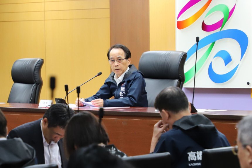 高市清明節服務整備工作提前啟動  全面戒備慎防山林火災