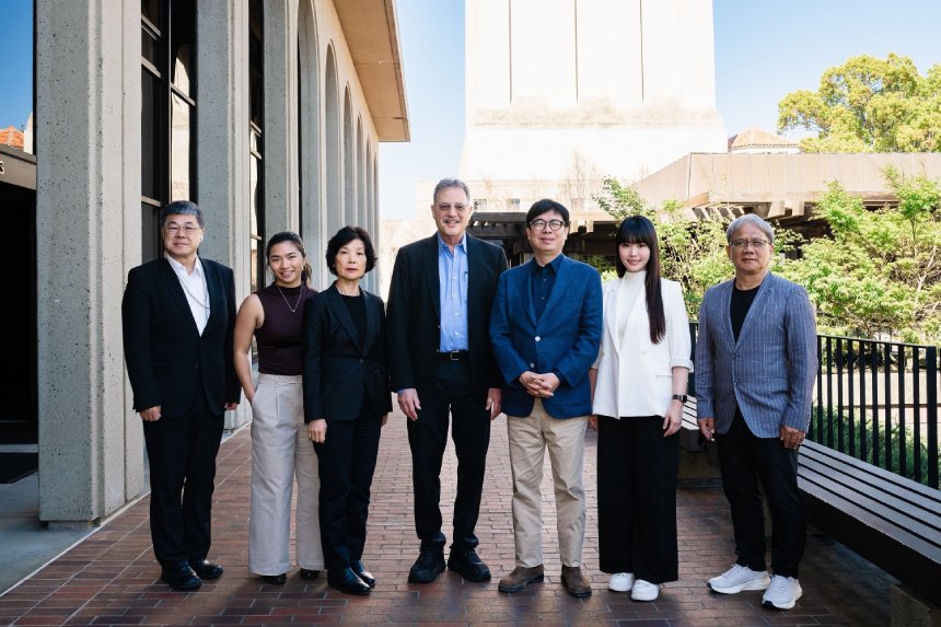 陳其邁訪美行  拜會史丹佛胡佛研究所、Google及AT&T