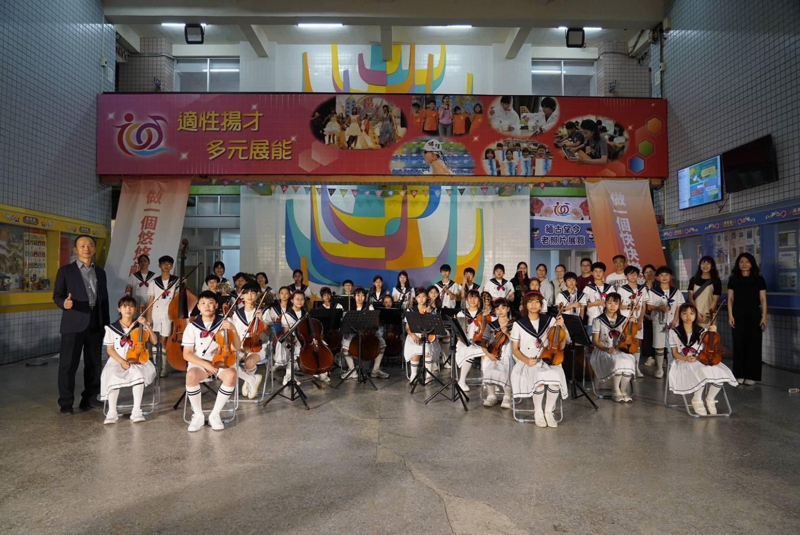 林強領銜「有塩人大舞台」 鹽埕在地人限定卡司 吸引破萬樂迷朝聖
