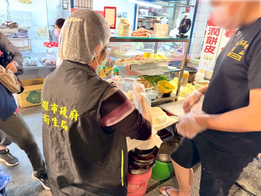 高市衛生局抽檢兒童清明連假應景食品  合格率達97.6%