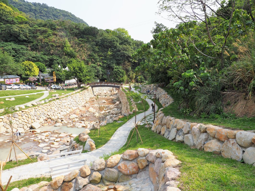 磺溪水岸營造再創佳績  榮獲年度景觀大獎肯定...