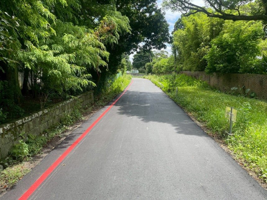 美軍宿舍群巷弄煥然一新  士林長生巷鋪面更新...