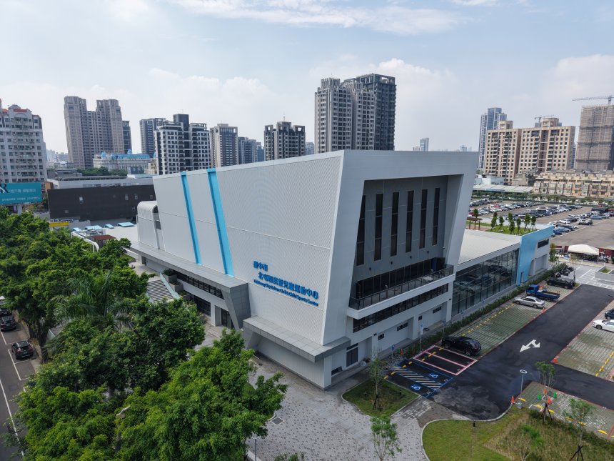 台中運動地圖再升級！  3座新場館今年啟用亮點滿滿...