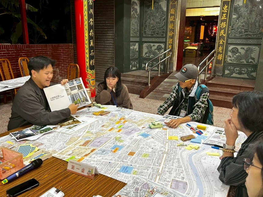 115年度「台北市生活巷弄計畫」Open Talk  首度公開徵件...