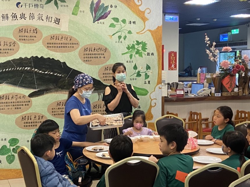 探訪深山中鱘龍魚  體驗漁業風情輕旅行...