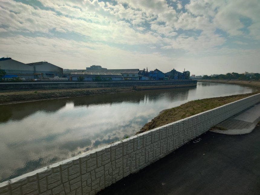 典寶溪排水系統防洪工程陸續完成  提升面對極端降雨防洪能力