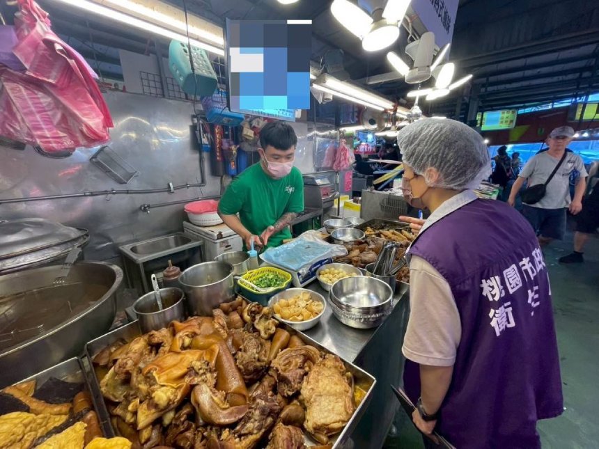 桃園食安治理再強化  落實三大機制守護健康...
