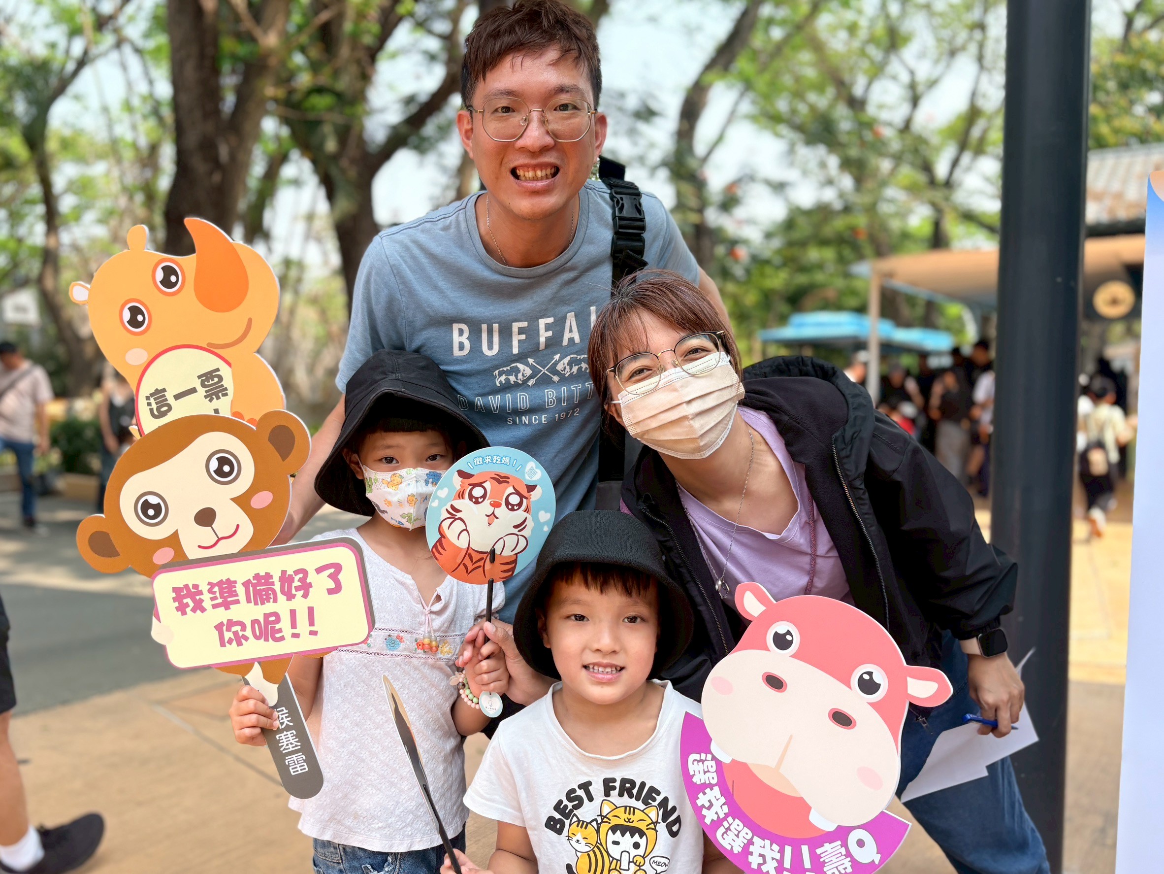 「孩」想看恐龍！壽山動物園推「時光探險」任務與「壽Q家族」動物明星人氣票選
