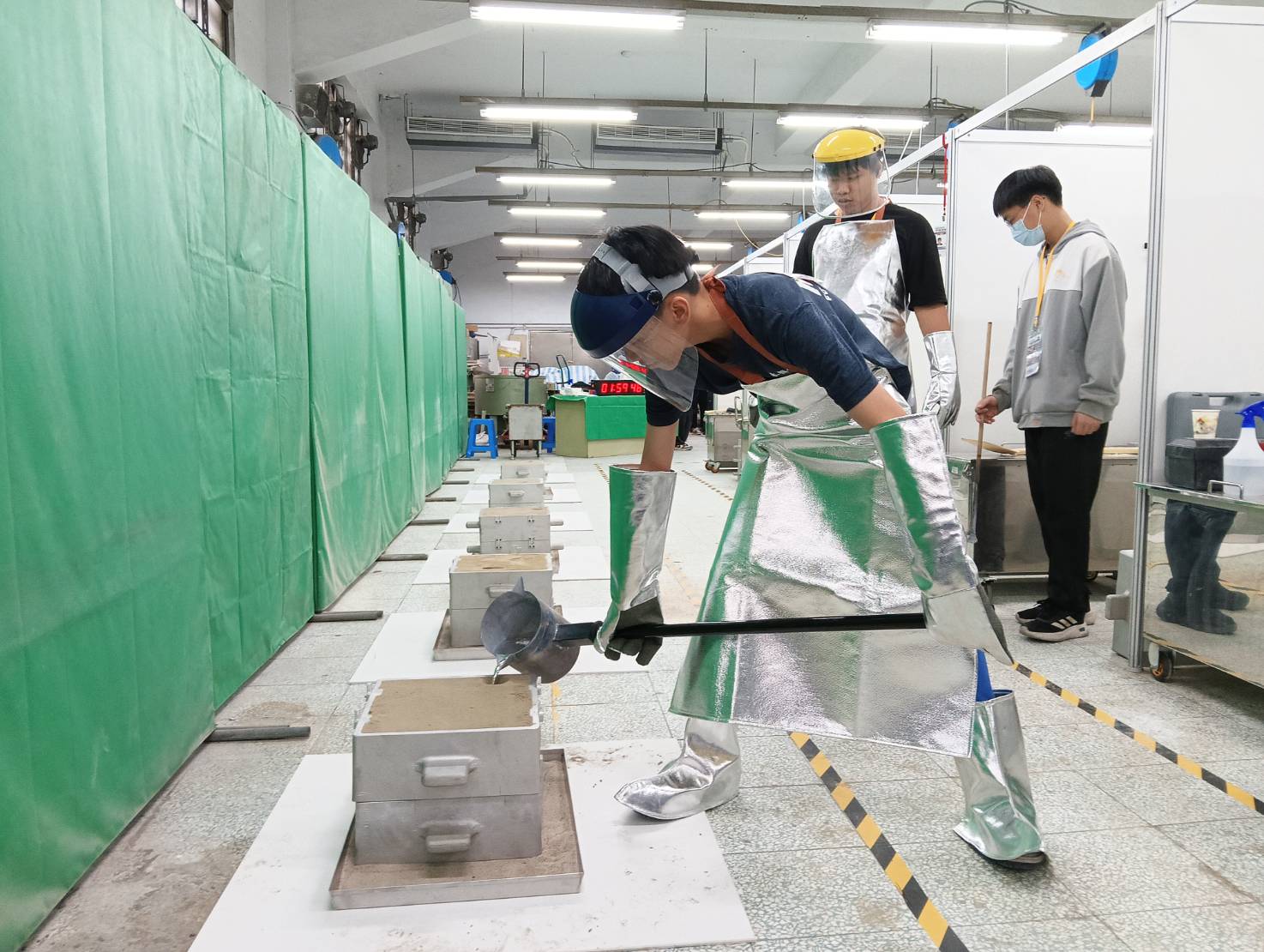 第56屆全國技能競賽北區分區賽  %E5��市勇奪18%E5��職類冠軍  104%E4...