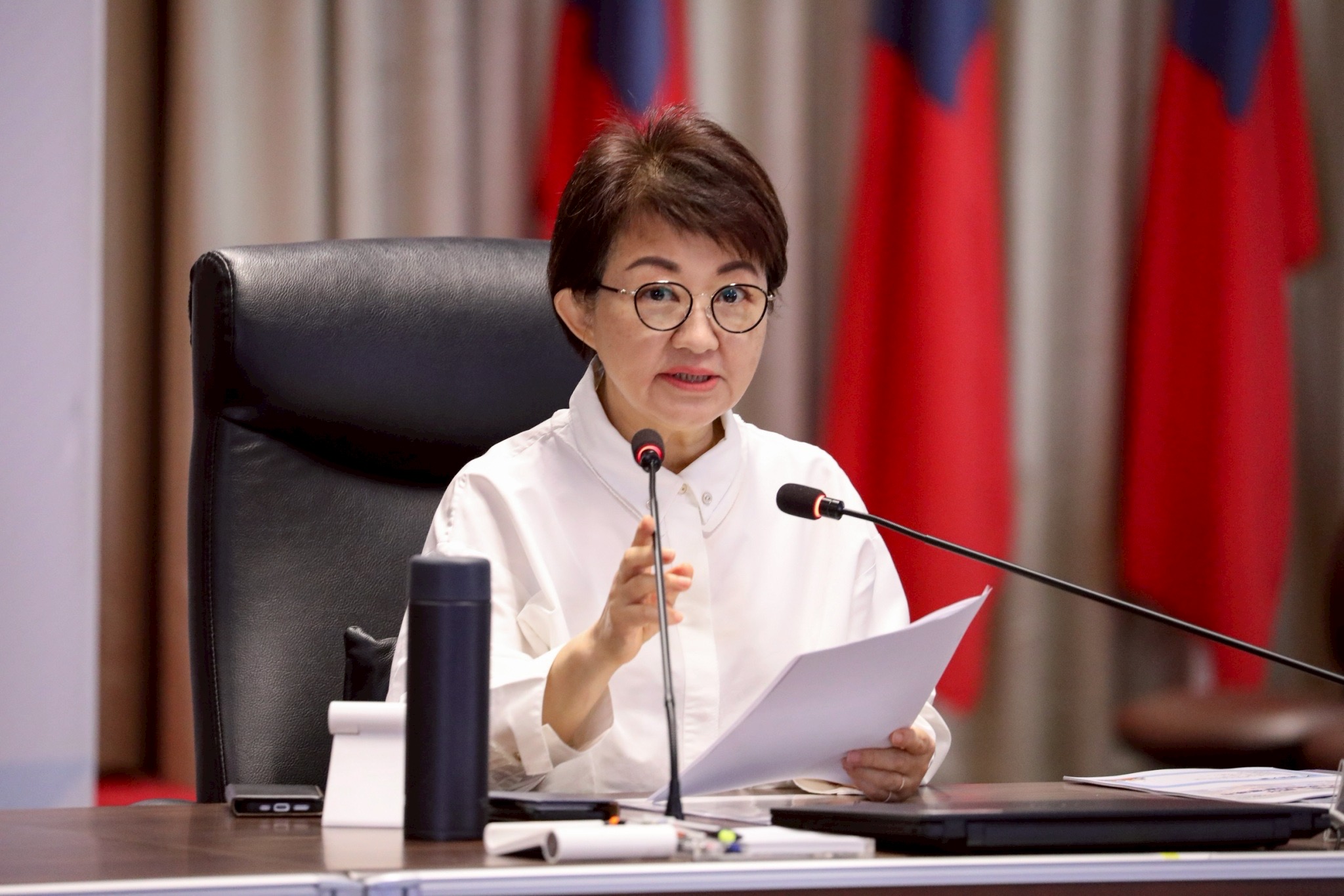 中市府跨局處整合資源 打造安心成長幸福城市...