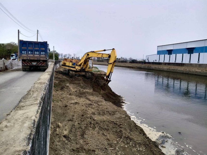 高雄市完成防汛整備搭配智慧監測  全面提升城市防洪應變能力