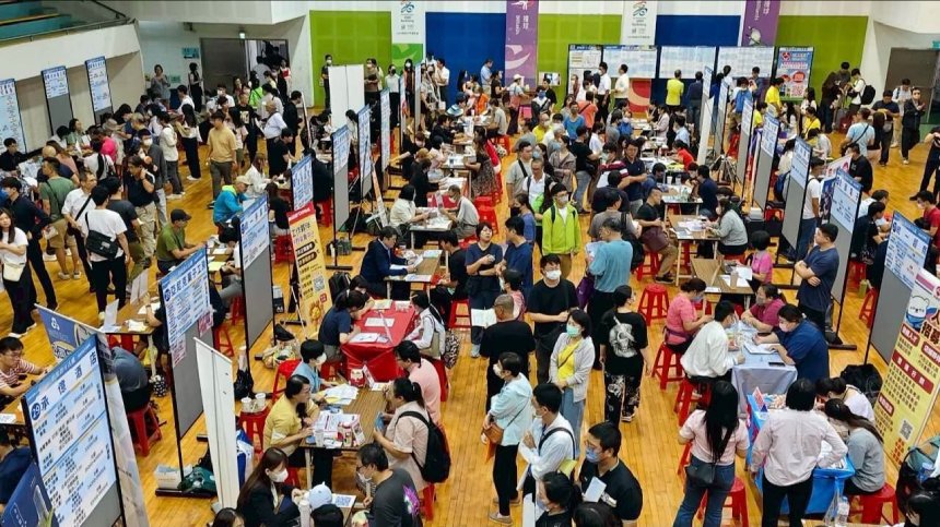 高雄市聯合徵才4/18登場  逾50家企業參與