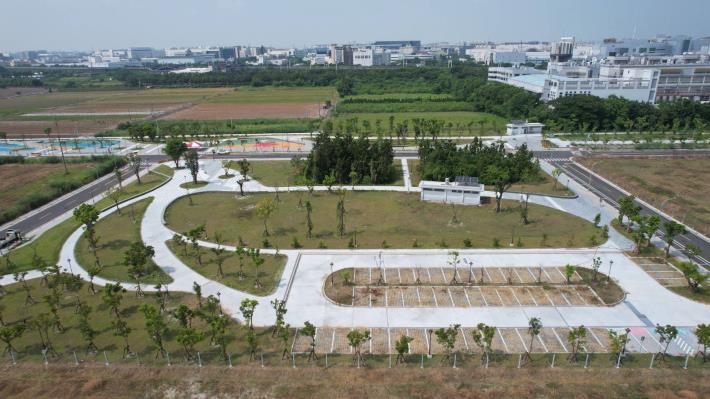 台南市土地開發成果亮眼 黃偉哲期勉持續建構永續宜居新城...