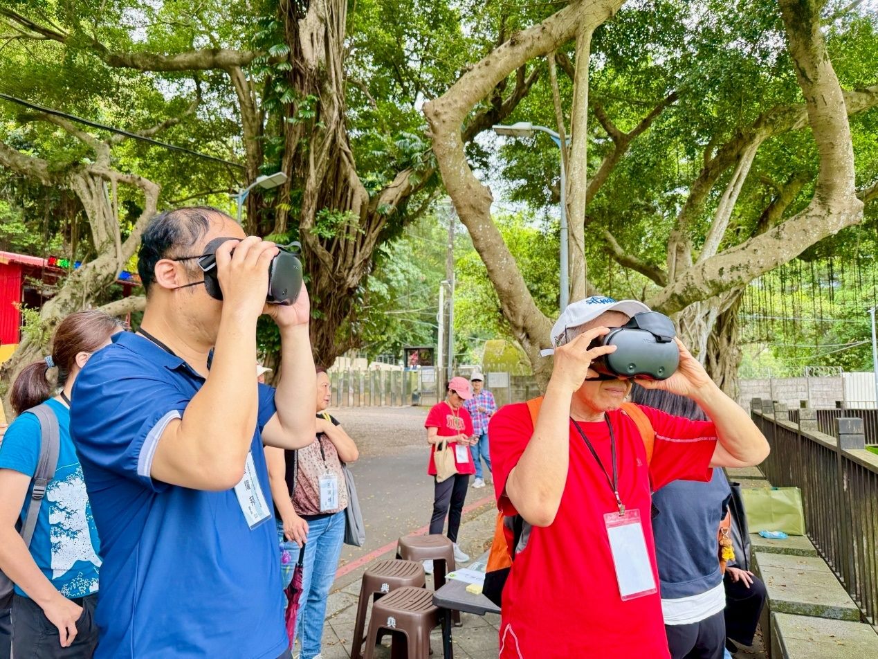 士林官邸加值景點 203號公園改建實境體驗...