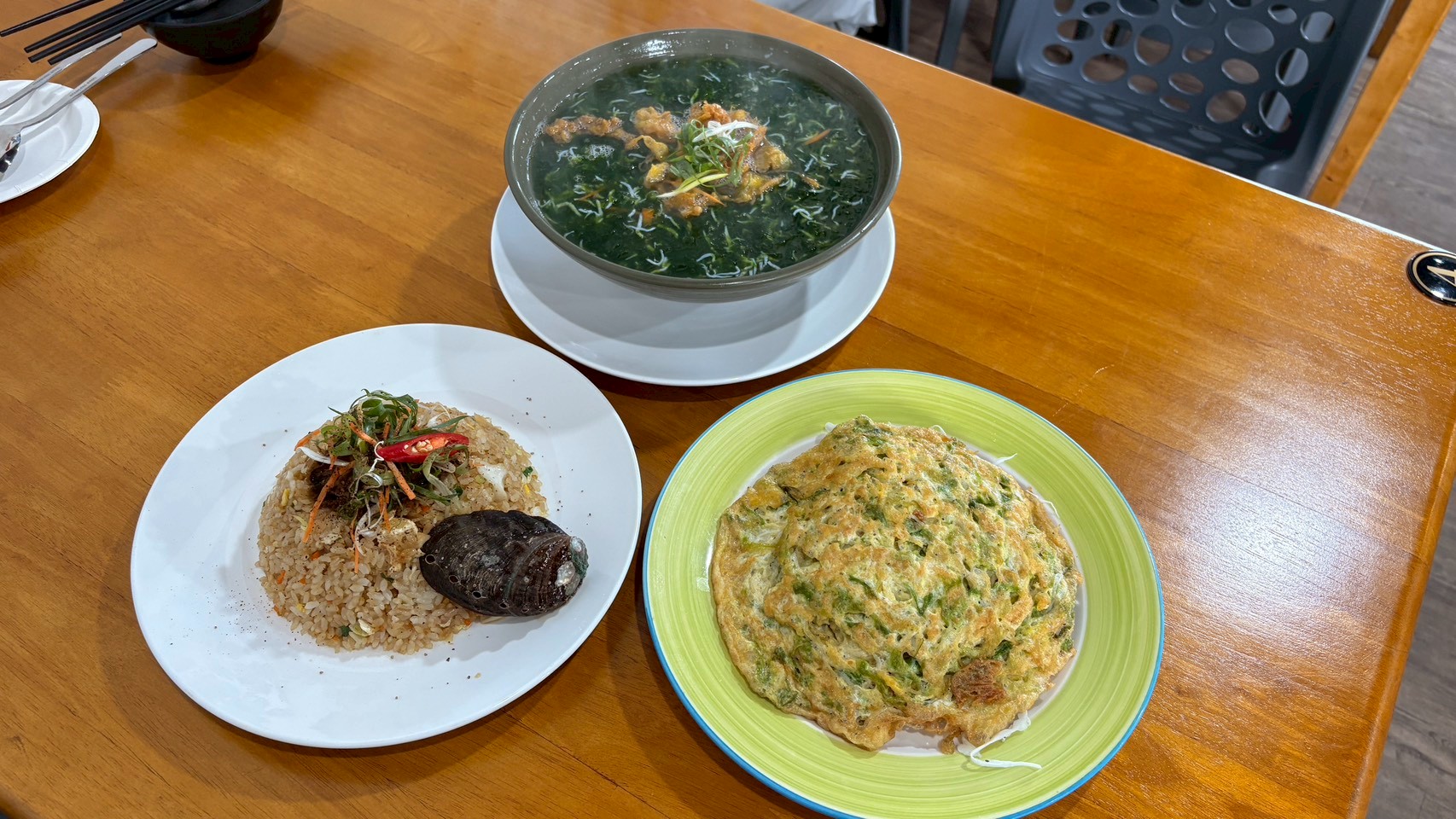 春夏限定綠金登場 東北角青海菜鮮美上市...