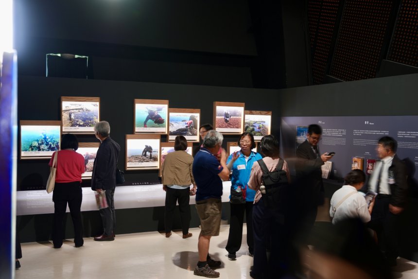 2026新北考古季開幕  台韓海女特展、週末跨國體驗齊發...