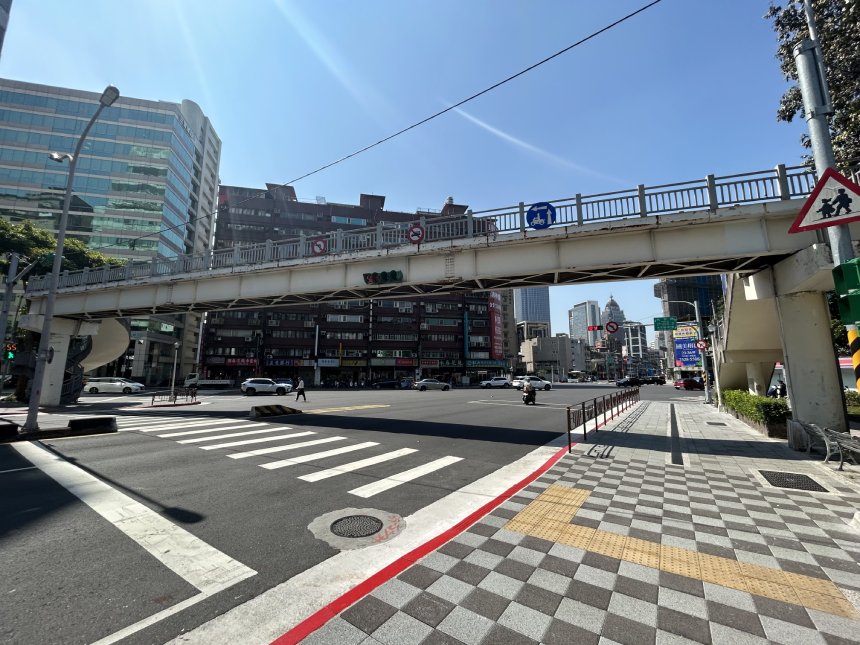 松隆路人本環境最後拼圖  永吉松隆天橋訂於2026年5月1日深...