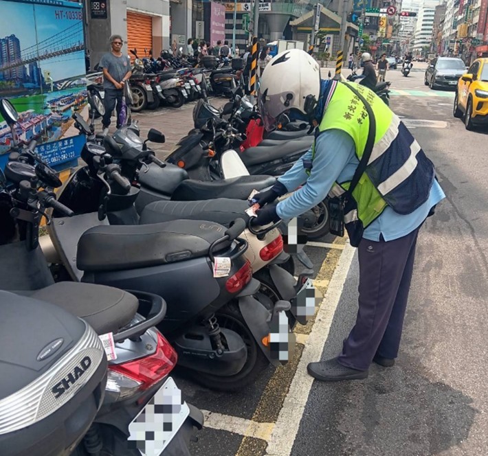 勞動節連續假期  新北市路邊平日收費停車格暫停收費...