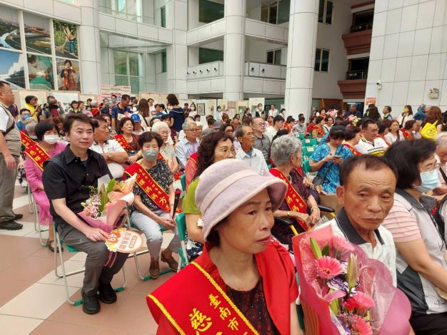 115年臺南市母親節感恩表揚活動 56位母親代表名單出爐...