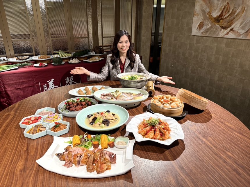 以台灣風土桌菜專寵媽咪  膳馨下半年插旗台北大巨蛋...