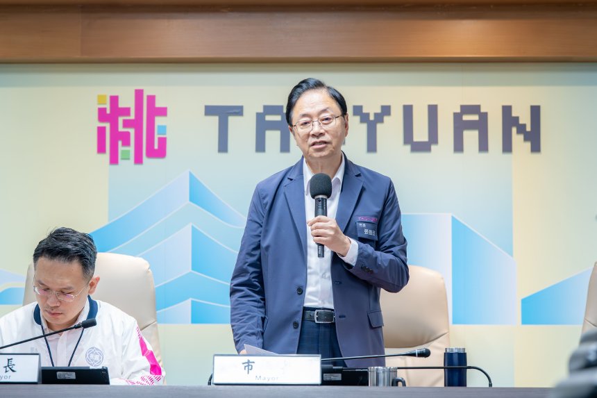 桃市勞政考核蟬聯全國第一  張善政：推動職安及福利三大...