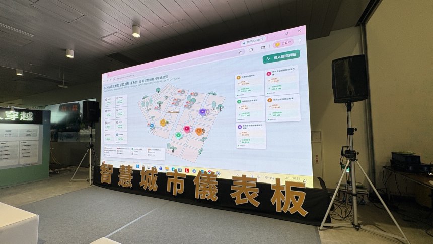 首屆「AI Impact：智慧城市與大南方成果展」  展現台南市智...