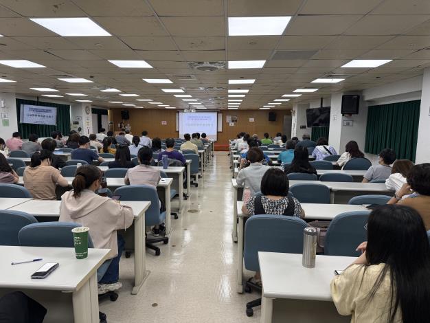 都發局辦理廉政教育訓練　強化陽光法案與揭弊保護觀念...
