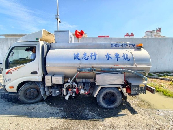 水情穩定不鬆懈  南市府持續節約用水與善用回收水...