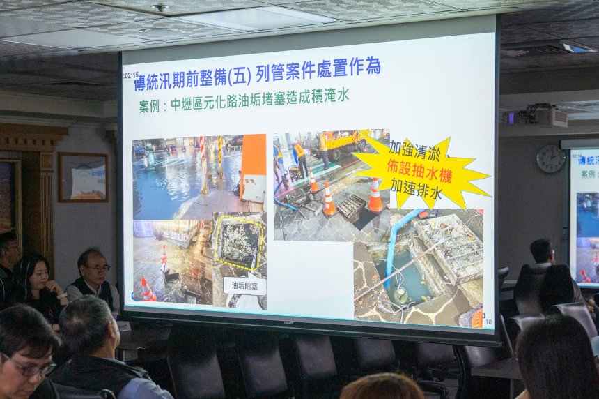 桃市導入AI與IoT強化防汛整備  張善政：提升防災韌性守護市...