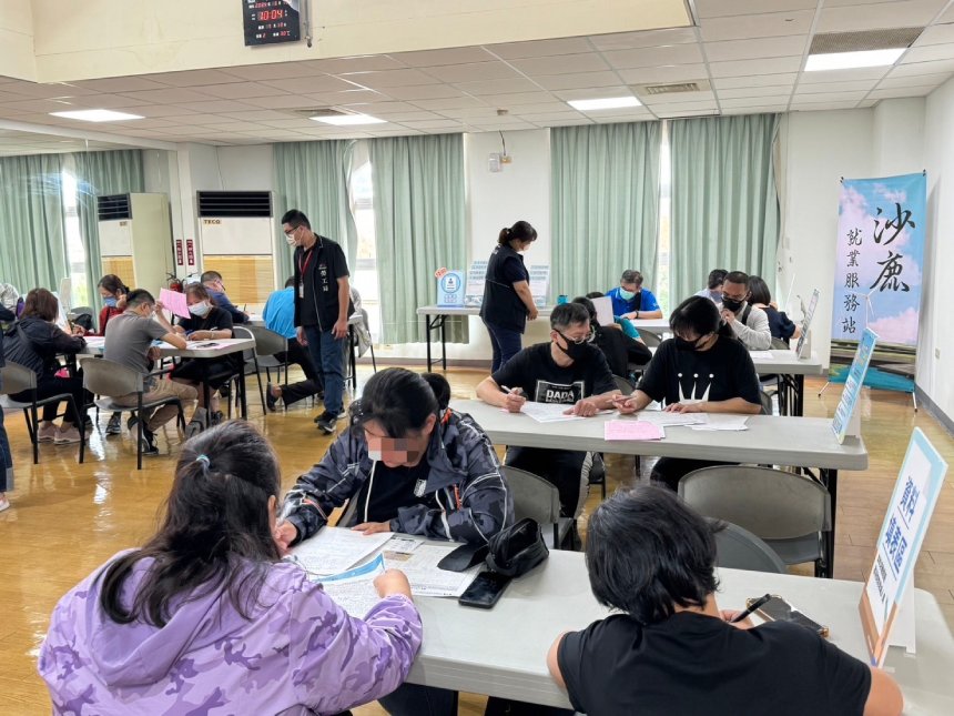 海線樂齡徵才5/13大甲登場  前30名求職者還可領早鳥禮...