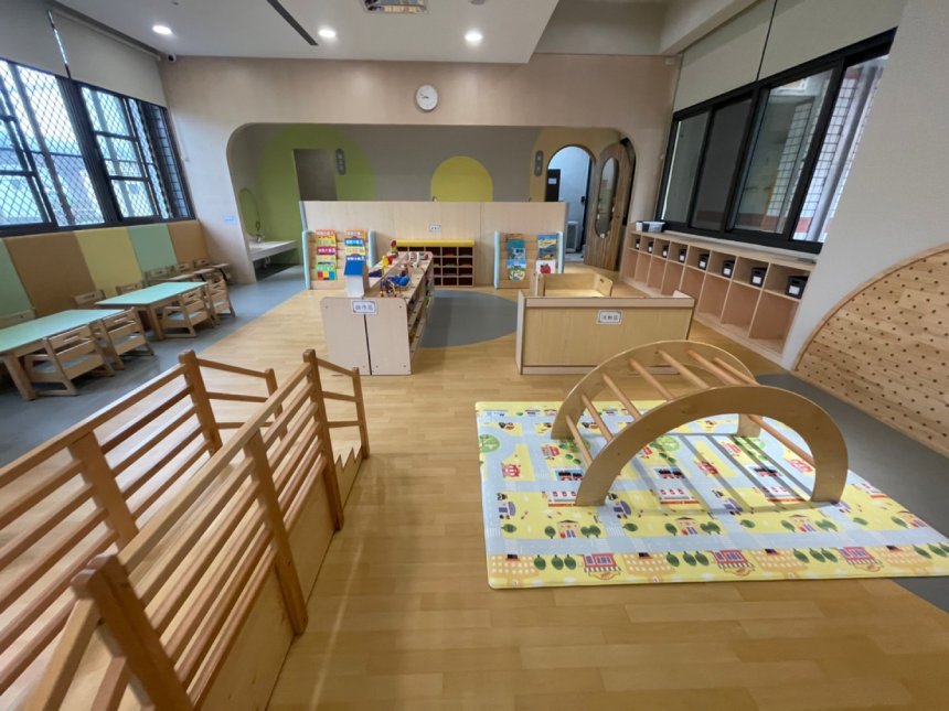 台中公托「10倍增」  喜提最佳育兒定居城市...