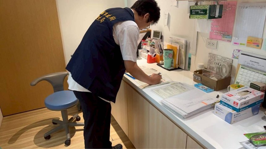 愛爾麗診所涉有多項違規  高雄市衛生局依法嚴查嚴辦