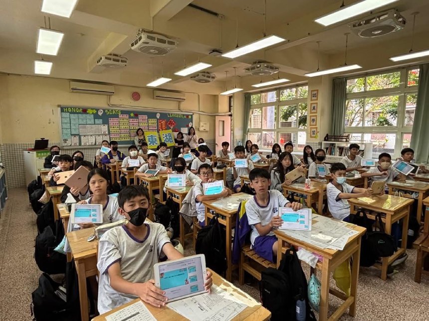 北市世界書香日串聯全國師生  線上共學探究真實社會...