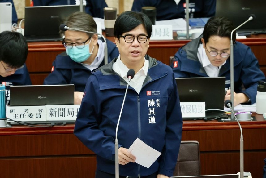 強化漢他病毒防治  陳其邁：全力切斷傳播鏈、落實環境整頓