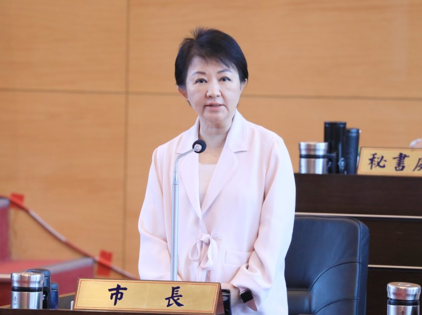 台中無人機產業戰力十足  市長籲中央重視善用接軌國際...