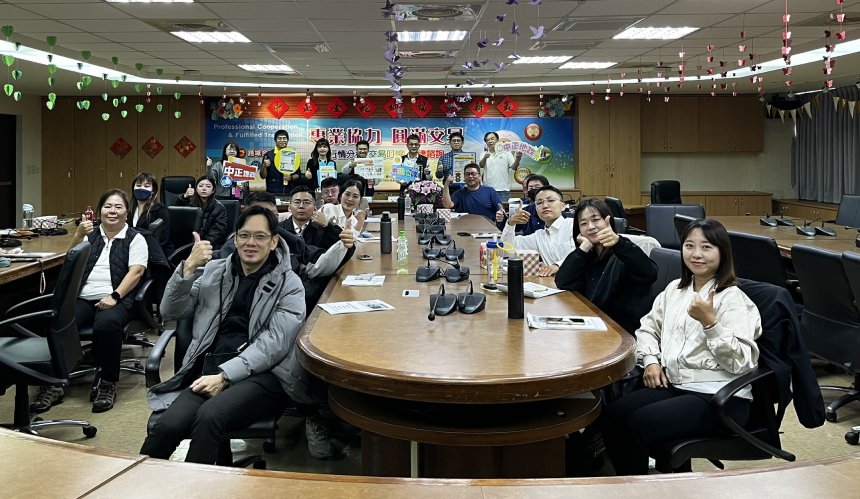 實價登錄防踩雷  中市中正地政事務所主動輔導...