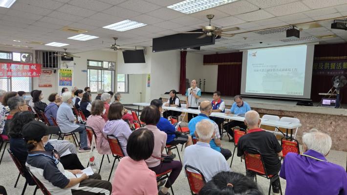 南區大恩公園即將新建8面法式滾球場  體育局辦理施工前�...