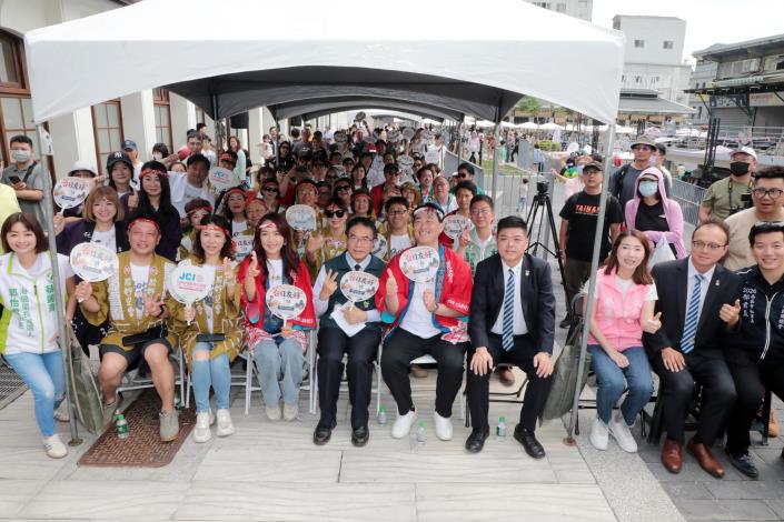 台南×松本 BONBON文化交流祭西門淺草登場...