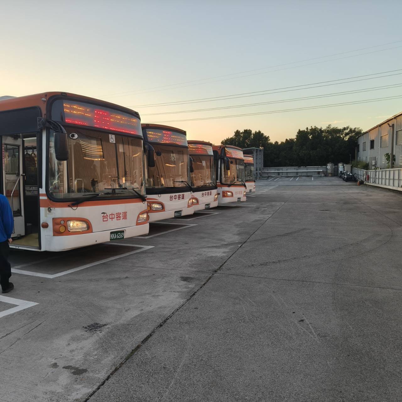 中市市區公車評鑑出爐！ 獎優罰劣讓行車安全與服務升維...
