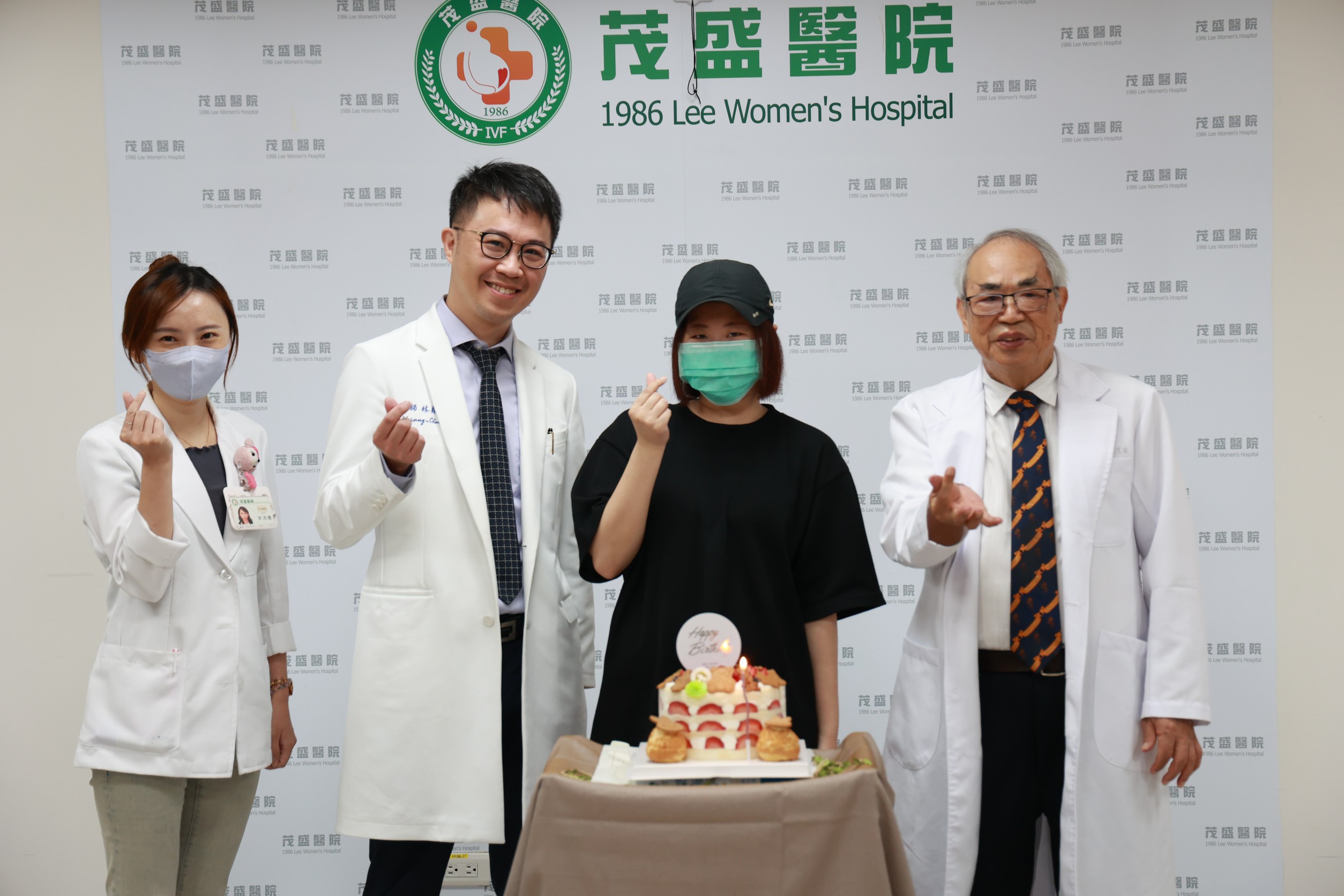 凍卵為抗癌女性留生機 壓力大粉領族按摩慶生救己一命！...