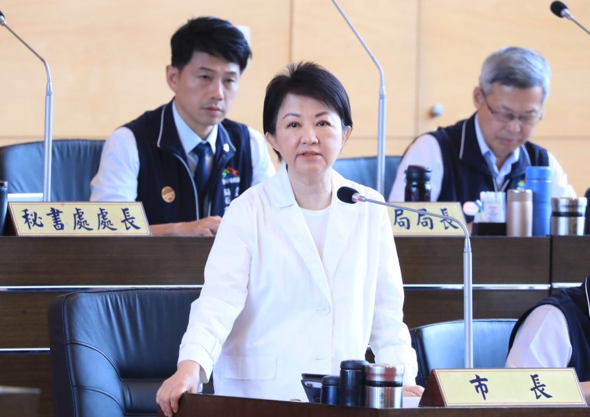 隠私底限不容侵越！  中市擴大稽查百貨賣場等場域...