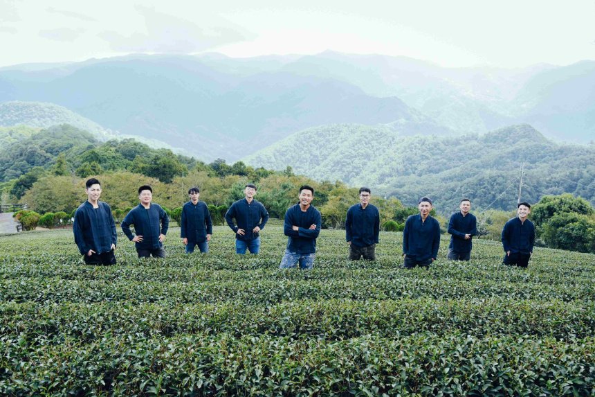 新北坪林「有種茶」  獲日本GOOD DESIGN AWARD肯定...