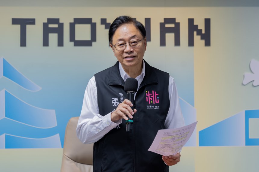 桃市首創舊公寓「微型修繕補助」  3年1億元助千棟老宅點亮...