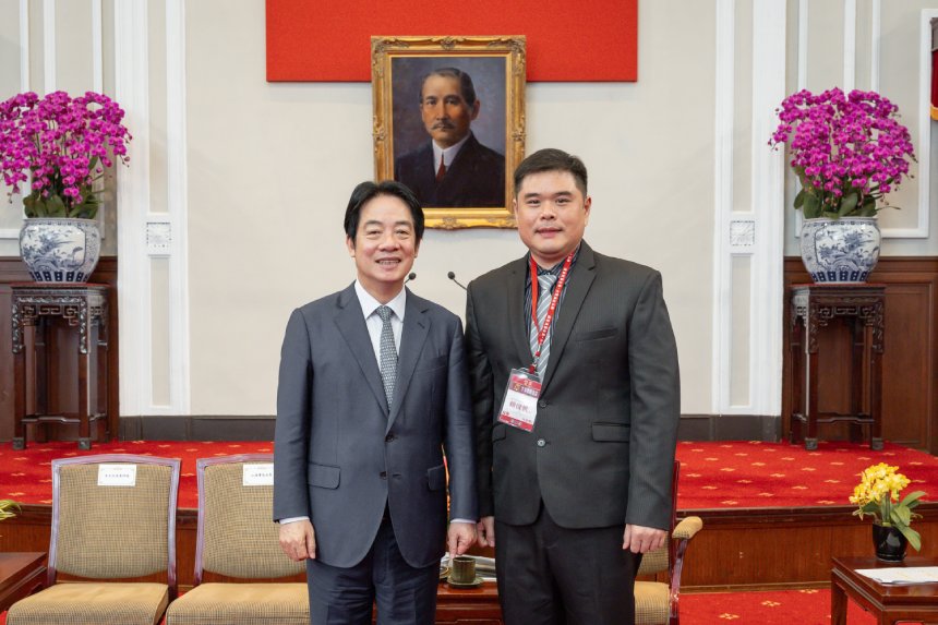 3工程勇奪國家建築金獎  中市水利建設卓越獲總統表揚...