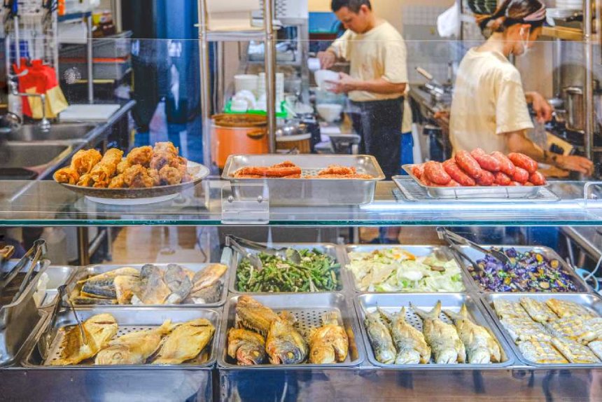 台南《米其林指南》5月新入選2家  飯桌仔魚料理與巷弄創意...