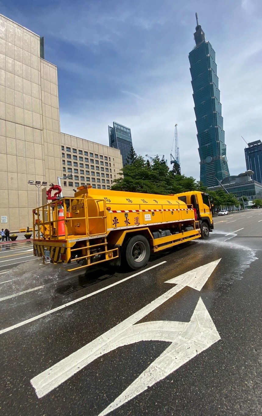 台北市發布熱浪預警  跨局處啟動因應措施...